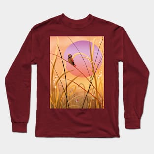 Songbird Long Sleeve T-Shirt